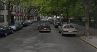 Кадр з фільму Спіймати на гарячому