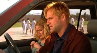 Кадр з фільму Моллі