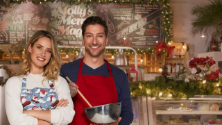 Кадр з фільму Різдвяне меню