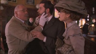 Кадр з фільму Дорога на Веллвіл