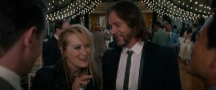 Кадр з фільму Рікі та Спалах