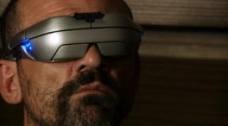 Кадр з фільму Віртуальність