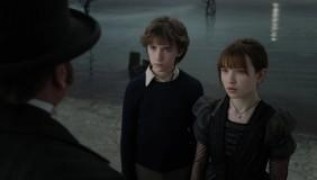 Кадр з фільму Лемоні Снікет: Тридцять три нещастя