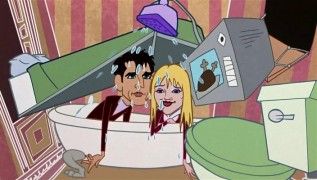 Кадр з фільму Дюплекс