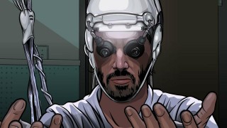 Кадр з фільму Затьмарення