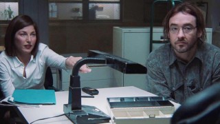 Кадр з фільму Бути Джоном Малковічем