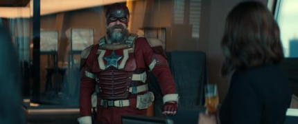 Кадр з фільму Громовержці*