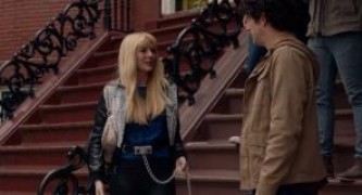 Кадр з фільму Кохання, весілля та інші катастрофи