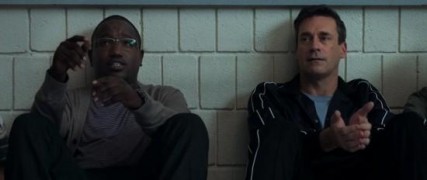 Кадр з фільму Ти квач!