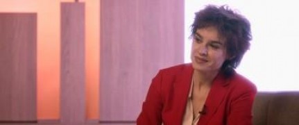 Кадр з фільму Не твоє тіло