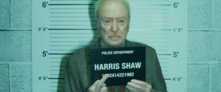 Кадр з фільму Бестселер