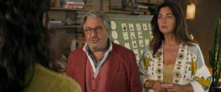 Кадр з фільму Донька мого терапевта