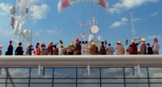 Кадр з фільму Дев'ять життів