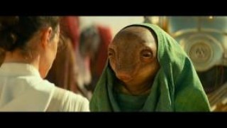 Кадр з фільму Зоряні війни: Скайвокер. Сходження