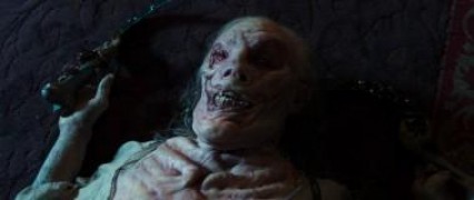 Кадр з фільму Хеллбой