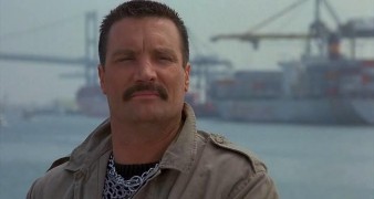 Кадр з фільму Командос