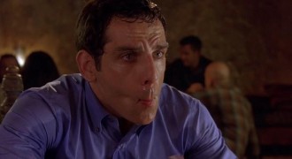 Кадр з фільму А ось і Поллі