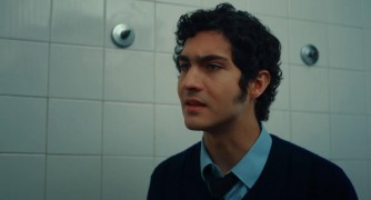 Кадр з фільму Янгол