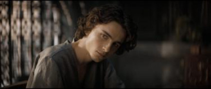 Кадр з фільму Дюна