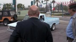 Кадр з фільму Нікчема