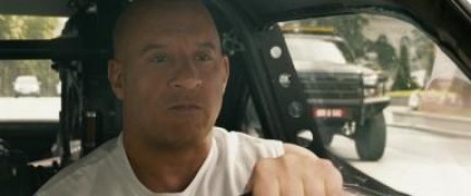 Кадр з фільму Форсаж 9: Нестримна сага