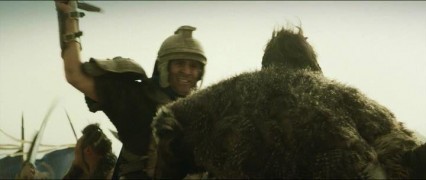 Кадр з фільму Меч дракона