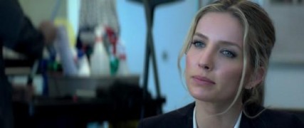 Кадр з фільму Ти квач!