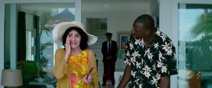 Кадр з фільму Шалена місія в Маямі