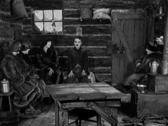 Кадр з фільму Золота лихоманка