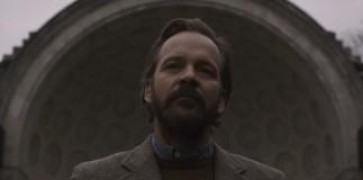 Кадр з фільму Звук тиші