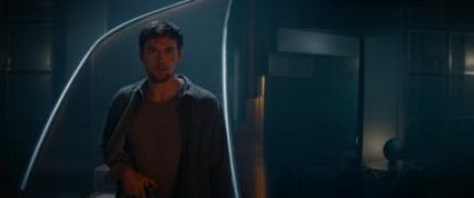 Кадр з фільму Гра тіней