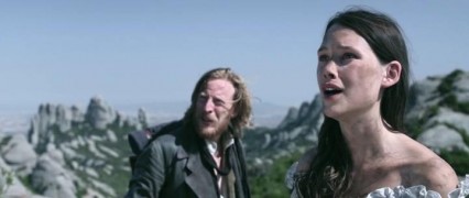 Кадр з фільму Брук