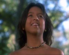 Кадр з фільму Книга джунглів: Історія Мауглі