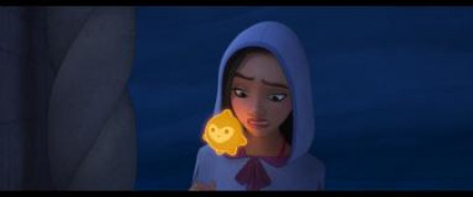 Кадр з фільму Бажання