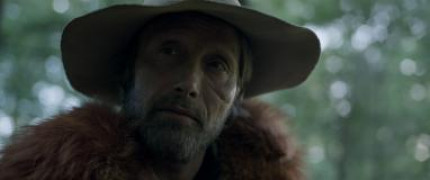 Кадр з фільму Дорога хаосу