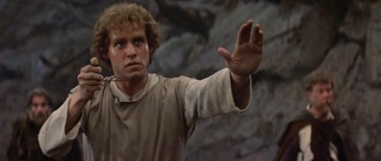 Кадр з фільму Переможець дракона