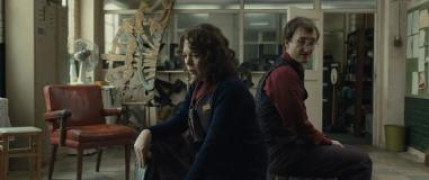 Кадр з фільму Імперія світла