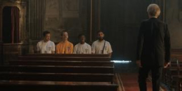 Кадр з фільму Прекрасна гра