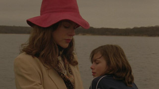 Кадр з фільму Марго на весіллі