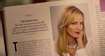 Кадр з фільму Випадковий чоловік