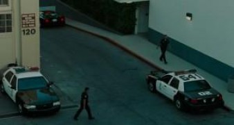 Кадр з фільму Божевільний на волі