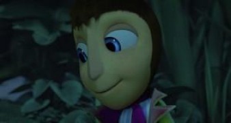 Кадр з фільму Таємне життя комах