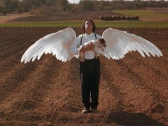 Кадр з фільму Майкл