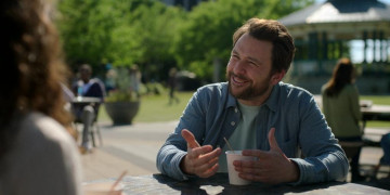 Кадр з фільму Повертайся до мене