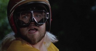 Кадр з фільму Секс дружбі не завада