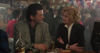 Кадр з фільму Ділова жінка