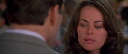 Кадр з фільму Місце на цвинтарі