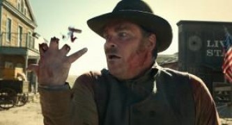 Кадр з фільму Балада Бастера Скраґґса