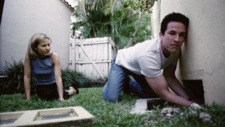 Кадр з фільму У тіні