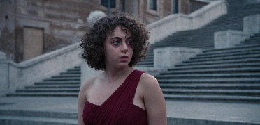 Кадр з фільму Нарешті світанок